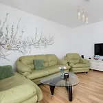 Grota Roweckiego Apartment Ruczaj Cracow By Renters