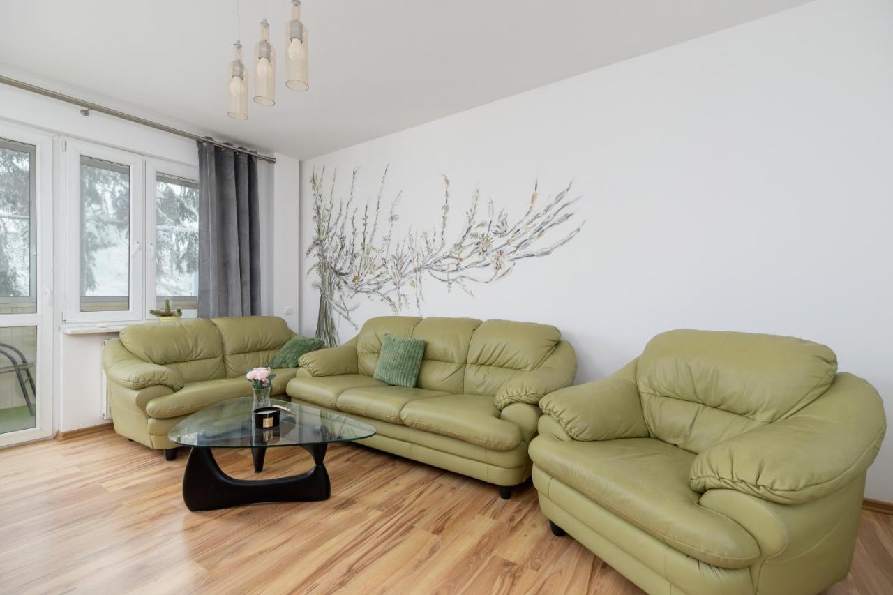 Apartment Grota Roweckiego Ruczaj Cracow By Renters Krakow