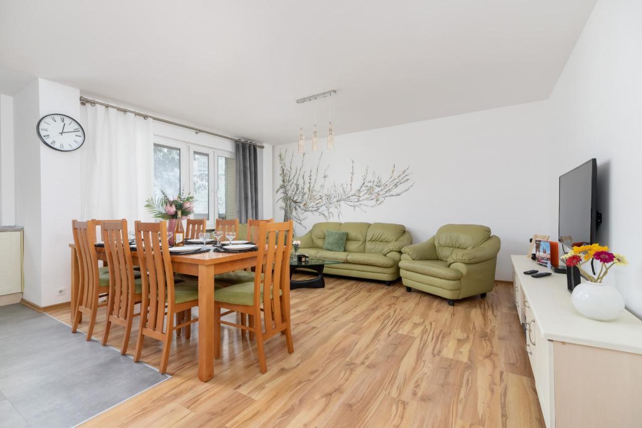 Apartment Grota Roweckiego Ruczaj Cracow By Renters *